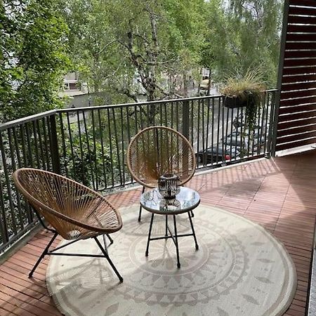 Superbe Appartement En Residence Avec Parking Le Mans Buitenkant foto